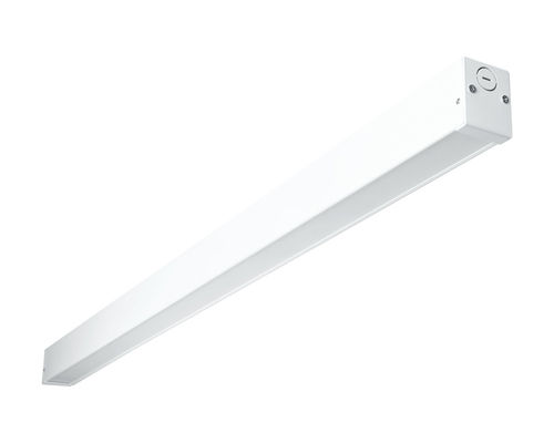 chất lượng  S32-5 220-240V LED Batten Light Fitting 10W 1300lm 80CRI 3000K nhà máy sản xuất