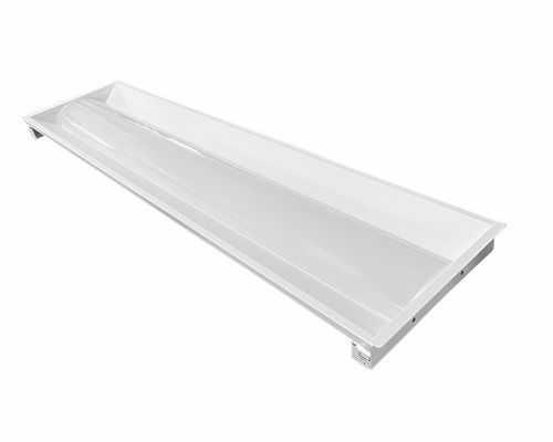 chất lượng  1X4 R22 12030 LED Troffer Lights DIM 0-10V Dimming 40W 50W 60W nhà máy sản xuất